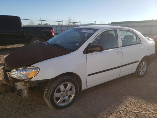 2008 TOYOTA COROLLA CE, 