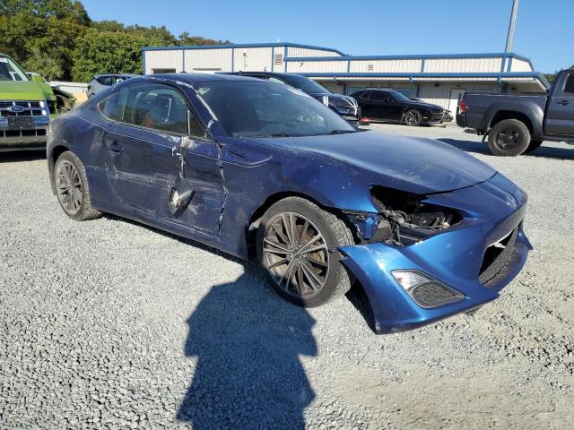 JF1ZNAA12F9713000 - 2015 TOYOTA SCION FR-S ლურჯი ფოტო 4