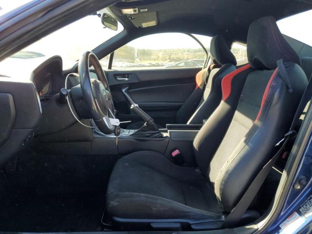 JF1ZNAA12F9713000 - 2015 TOYOTA SCION FR-S ლურჯი ფოტო 7