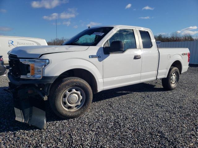 2020 FORD F150 SUPER CAB, 