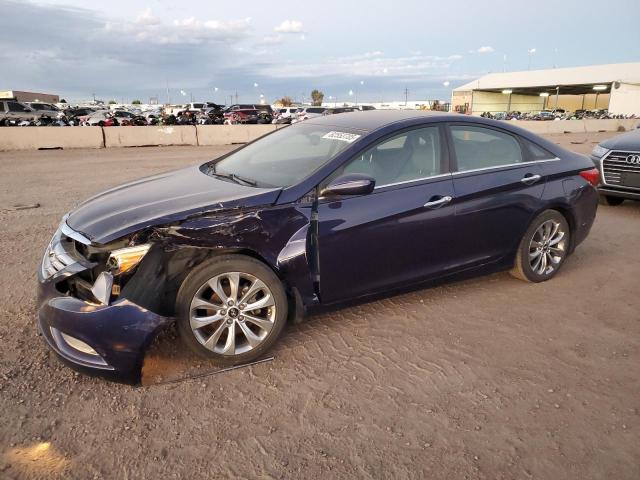 2012 HYUNDAI SONATA SE, 