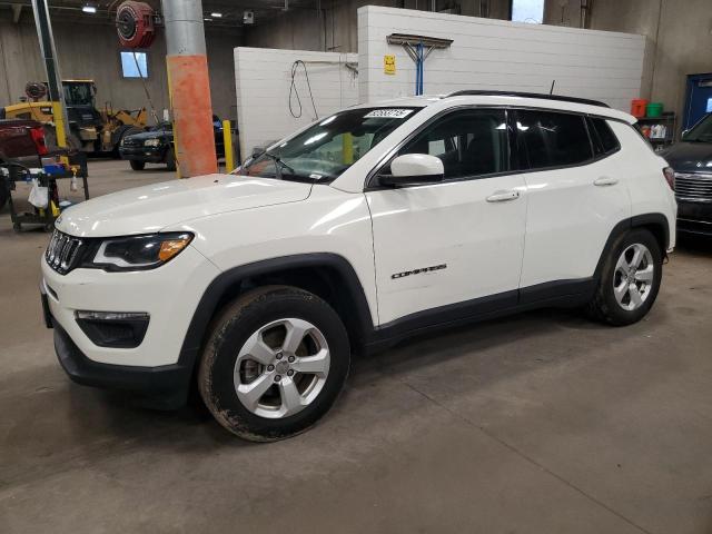 2018 JEEP COMPASS LATITUDE, 