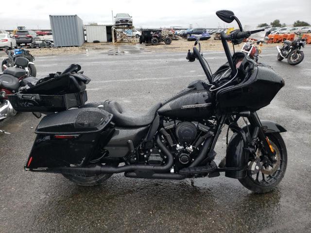 2019 HARLEY-DAVIDSON FLTRXS, 