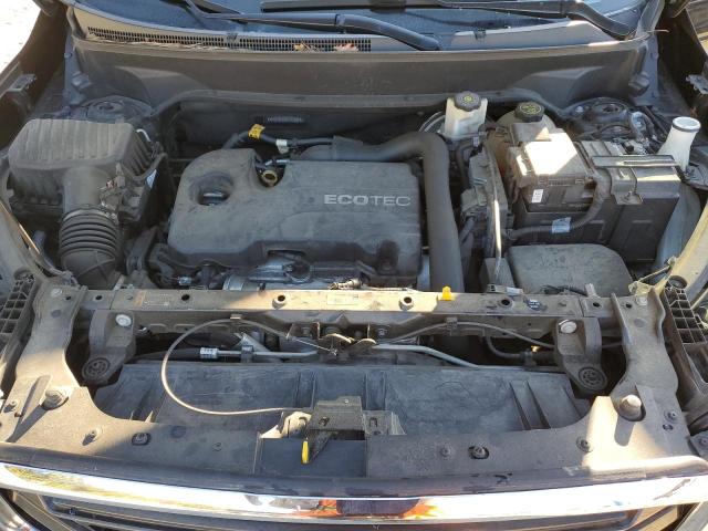 3GKALMEV3KL111286 - 2019 GMC TERRAIN SLE BLACK photo 12