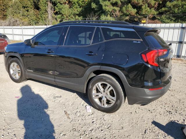 3GKALMEV3KL111286 - 2019 GMC TERRAIN SLE BLACK photo 2