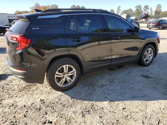 3GKALMEV3KL111286 - 2019 GMC TERRAIN SLE BLACK photo 3