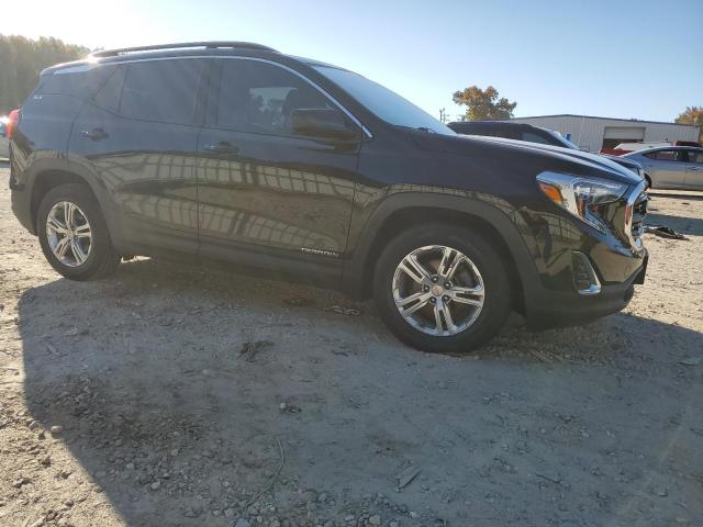 3GKALMEV3KL111286 - 2019 GMC TERRAIN SLE BLACK photo 4