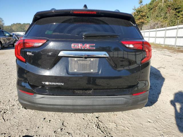 3GKALMEV3KL111286 - 2019 GMC TERRAIN SLE BLACK photo 6