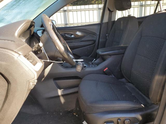 3GKALMEV3KL111286 - 2019 GMC TERRAIN SLE BLACK photo 7