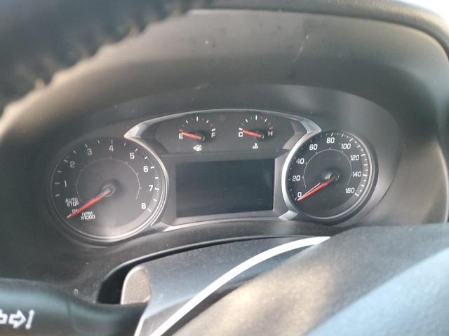 3GKALMEV3KL111286 - 2019 GMC TERRAIN SLE BLACK photo 9