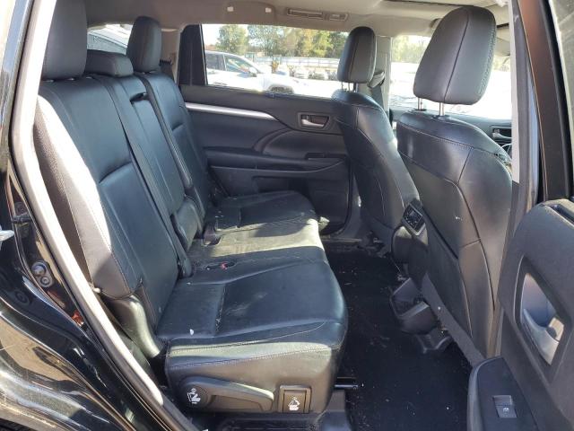 5TDJKRFH8FS088589 - 2015 TOYOTA HIGHLANDER XLE 黑色 照片 11