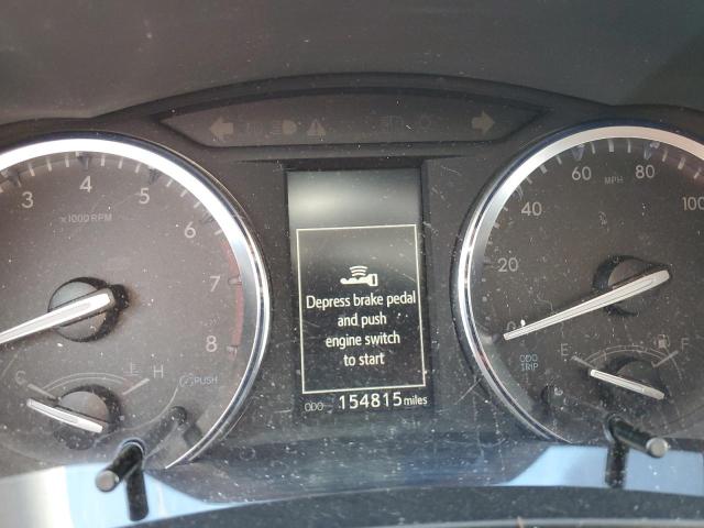 5TDJKRFH8FS088589 - 2015 TOYOTA HIGHLANDER XLE 黑色 照片 9