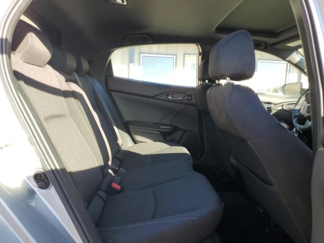 SHHFK7H64MU414104 - 2021 HONDA CIVIC EX SILVER photo 11