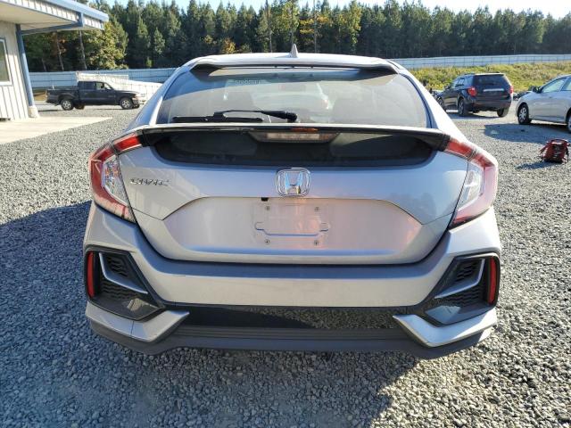 SHHFK7H64MU414104 - 2021 HONDA CIVIC EX SILVER photo 6