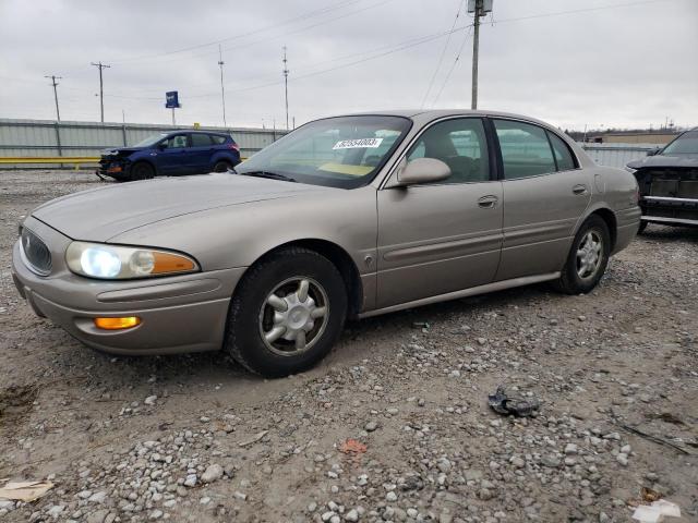 2001 BUICK LESABRE CUSTOM, 