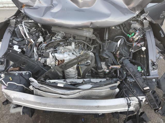 5J6RW2H89KL018780 - 2019 HONDA CR-V EXL فضي صورة 12