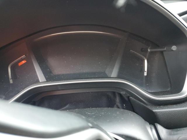 5J6RW2H89KL018780 - 2019 HONDA CR-V EXL فضي صورة 9