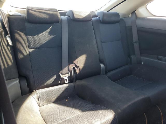 JTKDE177750019074 - 2005 TOYOTA SCION TC 白色 照片 10