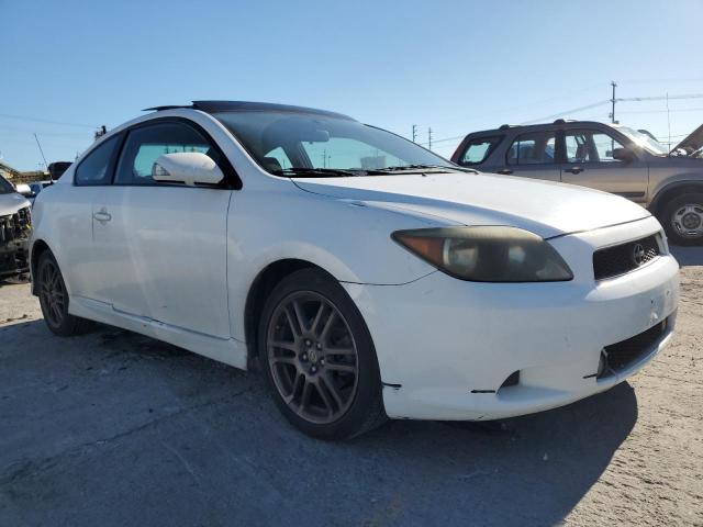 JTKDE177750019074 - 2005 TOYOTA SCION TC 白色 照片 4