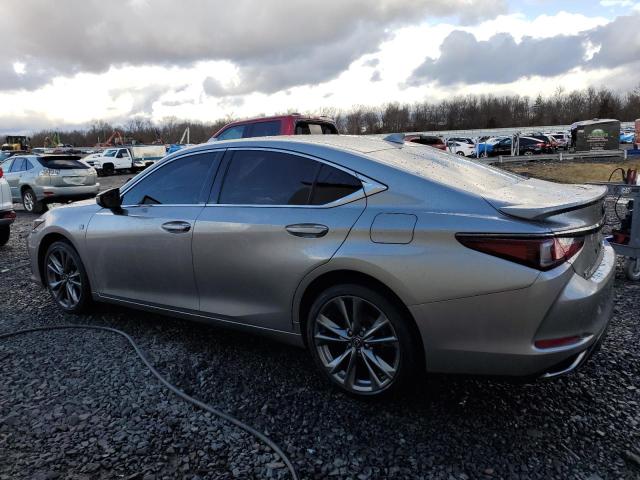 58AGZ1B16LU074881 - 2020 LEXUS ES 350 F-SPORT GRAY photo 2