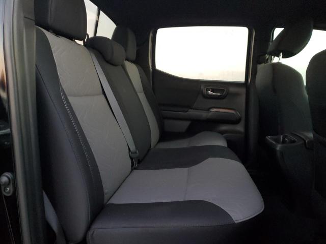 3TMCZ5AN3PM640608 - 2023 TOYOTA TACOMA DOUBLE CAB შავი ფოტო 10