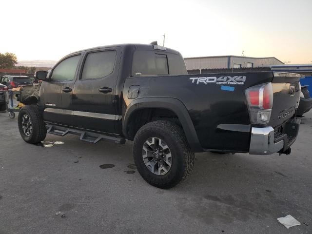 3TMCZ5AN3PM640608 - 2023 TOYOTA TACOMA DOUBLE CAB შავი ფოტო 2
