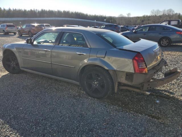 2C3KA63H56H243435 - 2006 CHRYSLER 300C SILVER photo 2