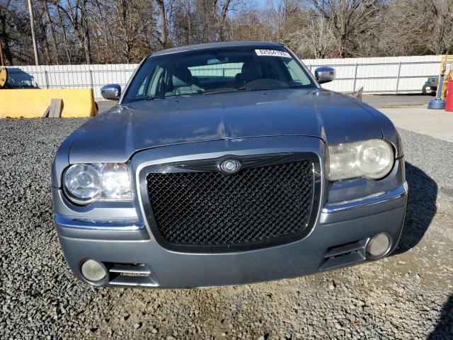 2C3KA63H56H243435 - 2006 CHRYSLER 300C SILVER photo 5