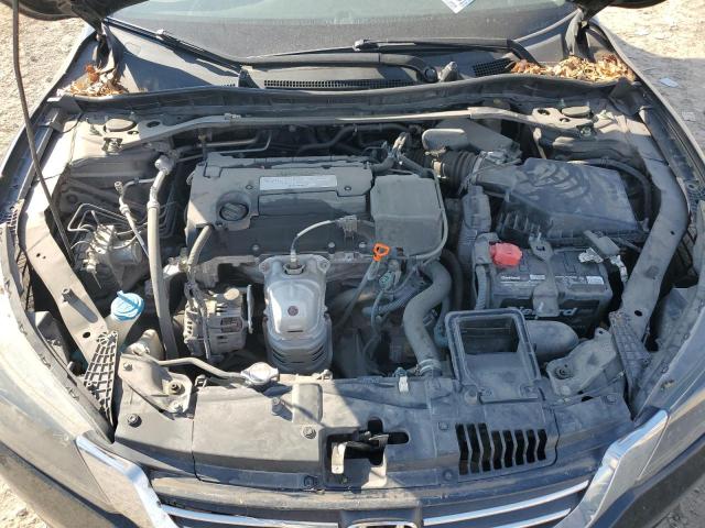 1HGCR2F86FA262668 - 2015 HONDA ACCORD EXL 黑色 照片 11