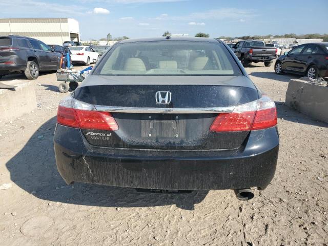 1HGCR2F86FA262668 - 2015 HONDA ACCORD EXL 黑色 照片 6