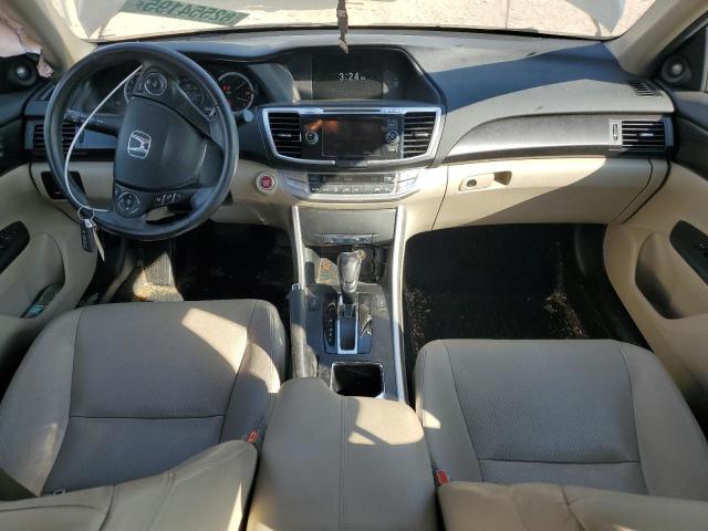 1HGCR2F86FA262668 - 2015 HONDA ACCORD EXL 黑色 照片 8