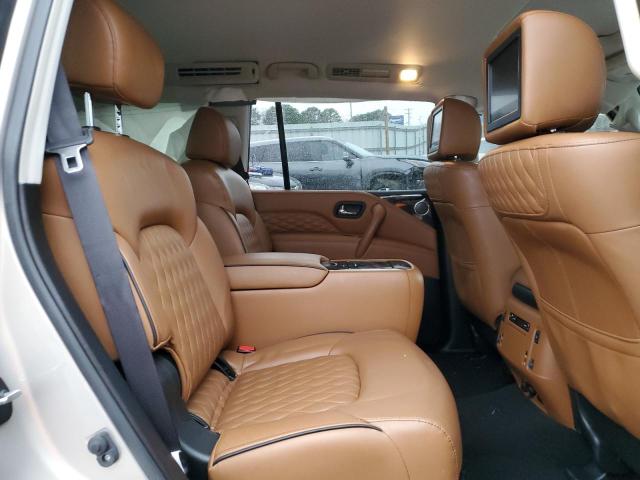 JN8AZ2NE2K9229566 - 2019 INFINITI QX80 LUXE GOLD photo 10