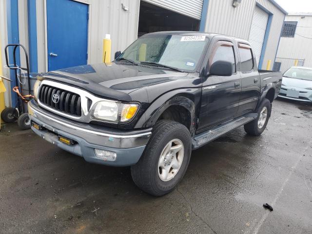 2001 TOYOTA TACOMA DOUBLE CAB PRERUNNER, 