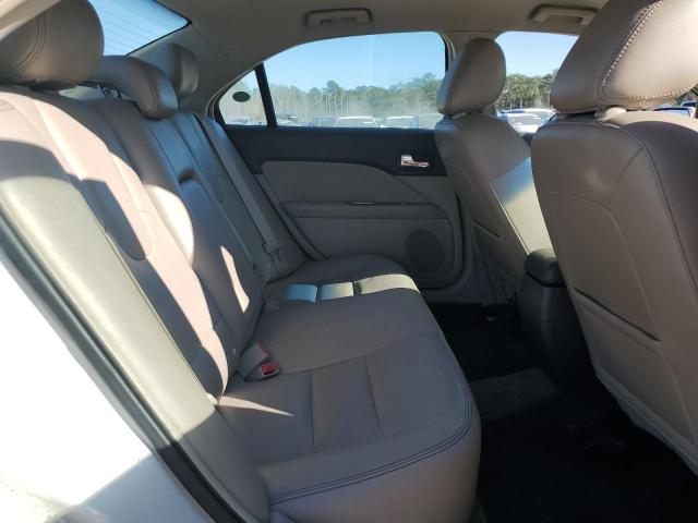 3FAHP0JG4CR201422 - 2012 FORD FUSION SEL 白色 照片 10