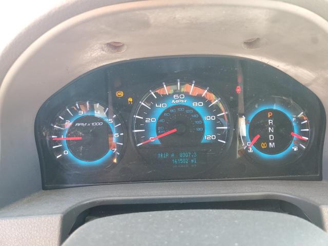 3FAHP0JG4CR201422 - 2012 FORD FUSION SEL 白色 照片 9