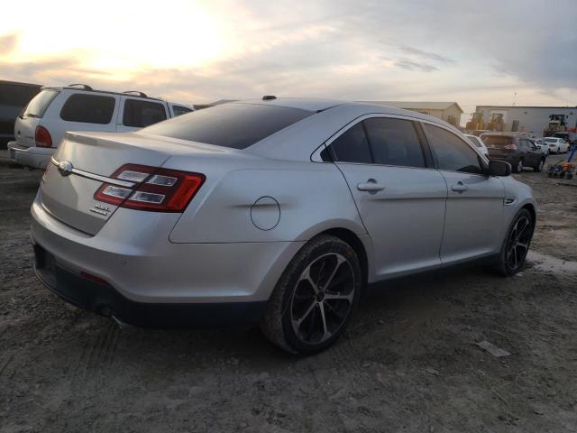 1FAHP2E85FG133450 - 2015 FORD TAURUS SEL SILVER photo 3