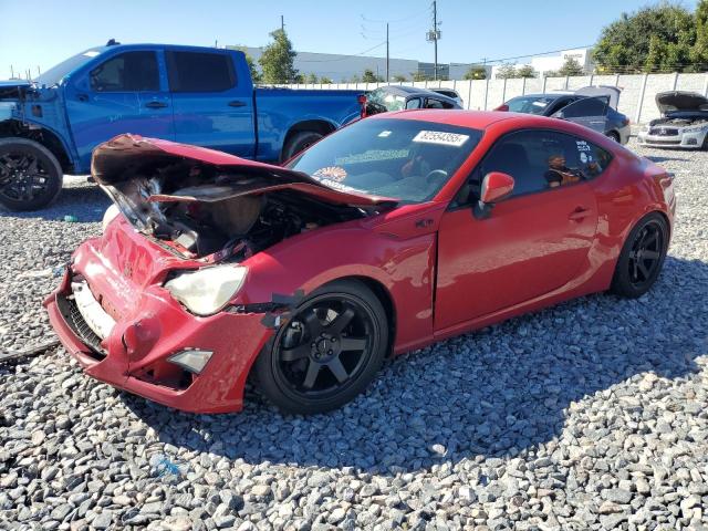 2015 TOYOTA SCION FR-S, 