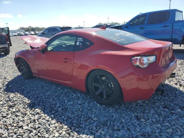 JF1ZNAA1XF9705484 - 2015 TOYOTA SCION FR-S წითელი ფოტო 2