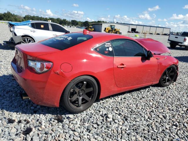 JF1ZNAA1XF9705484 - 2015 TOYOTA SCION FR-S წითელი ფოტო 3