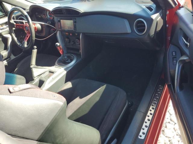 JF1ZNAA1XF9705484 - 2015 TOYOTA SCION FR-S წითელი ფოტო 8