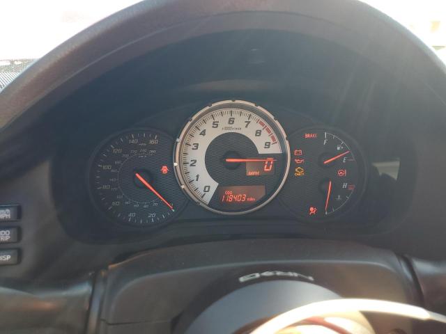 JF1ZNAA1XF9705484 - 2015 TOYOTA SCION FR-S წითელი ფოტო 9