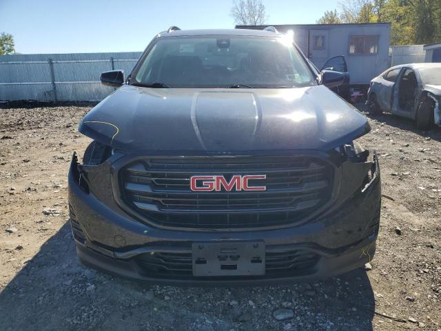 3GKALMEVXML317370 - 2021 GMC TERRAIN SLE BLACK photo 5