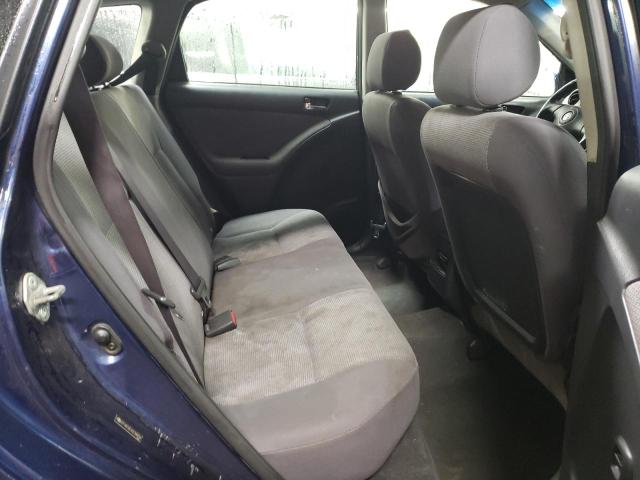 2T1KR32EX5C399294 - 2005 TOYOTA COROLLA MA XR BLUE photo 10