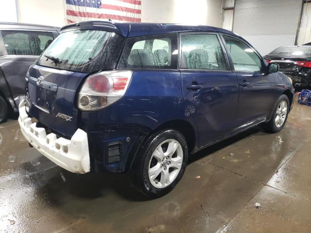 2T1KR32EX5C399294 - 2005 TOYOTA COROLLA MA XR BLUE photo 3