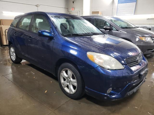 2T1KR32EX5C399294 - 2005 TOYOTA COROLLA MA XR BLUE photo 4