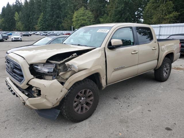 2018 TOYOTA TACOMA DOUBLE CAB, 