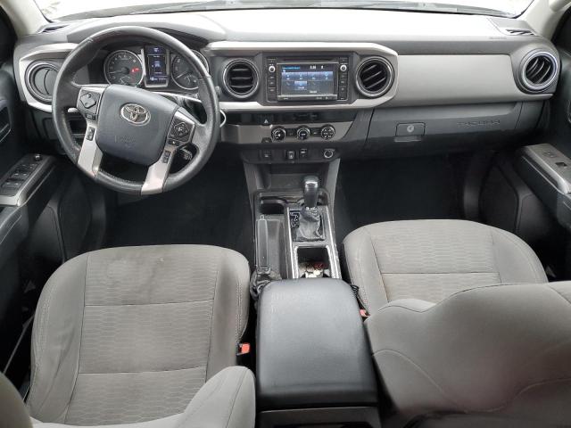 3TMAZ5CN9JM063918 - 2018 TOYOTA TACOMA DOUBLE CAB TAN photo 8