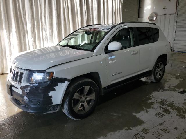 2017 JEEP COMPASS LATITUDE, 