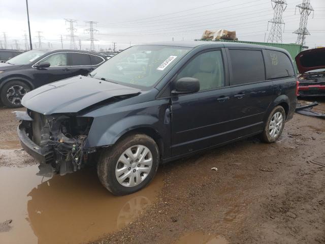 2014 DODGE GRAND CARA SE, 