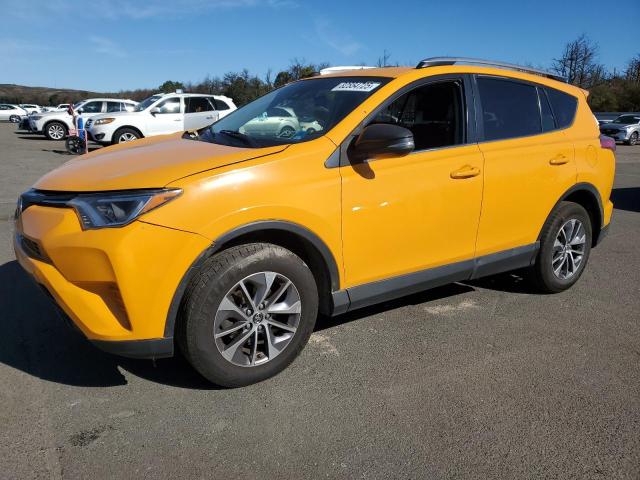 2018 TOYOTA RAV4 HV LE, 